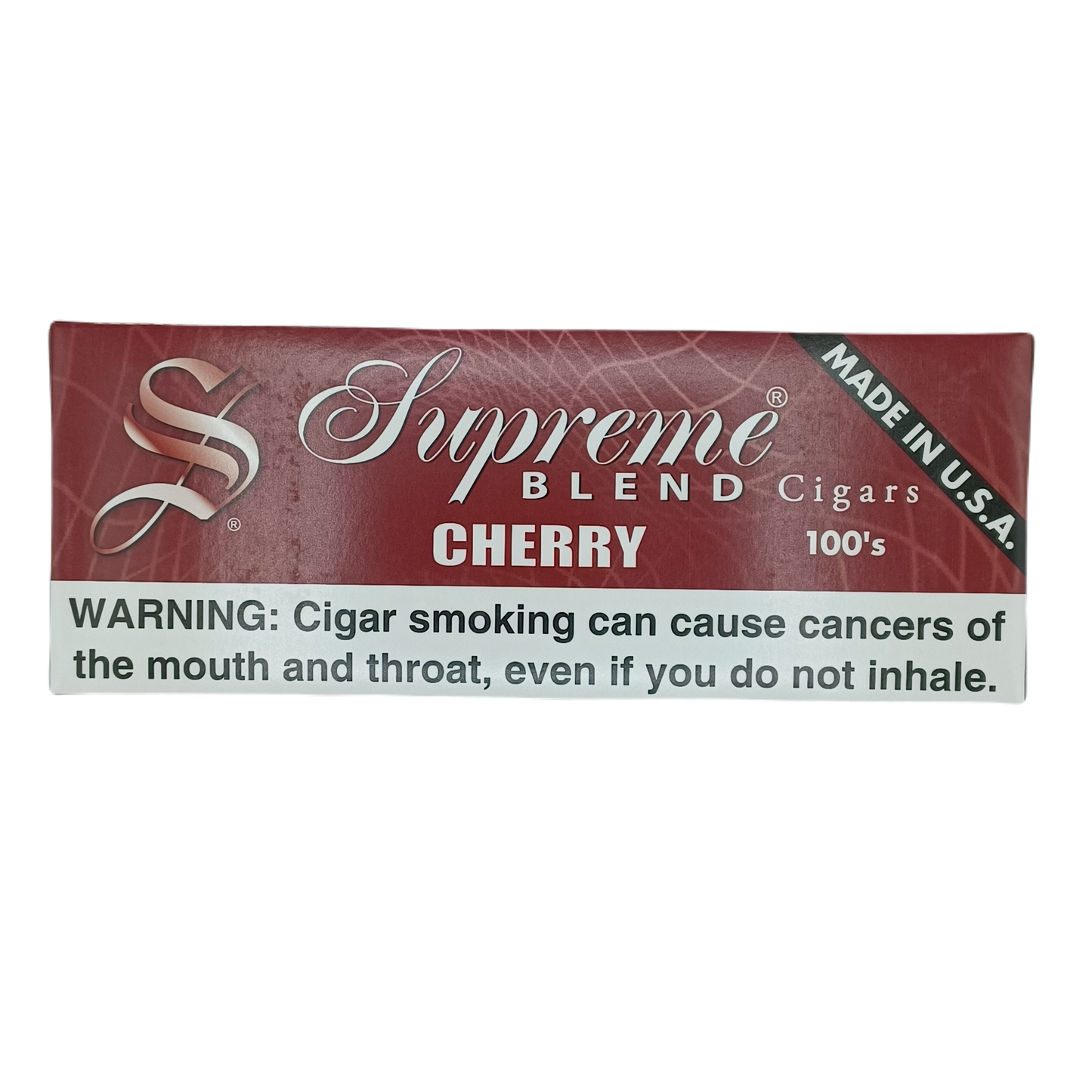 Supreme Cherry 100 Soft 10/20pk