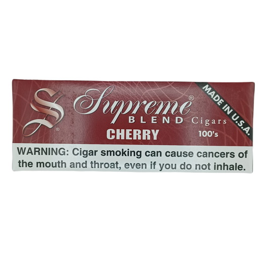 Supreme Cherry 100 Soft 10/20pk