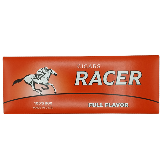 Racer Full Flavor 100 Box 10/20pk