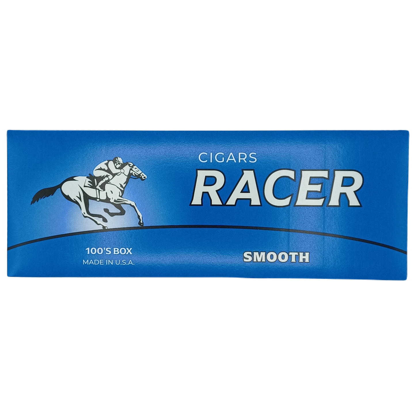 Racer Smooth 100 Box 10/20pk