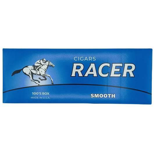 Racer Smooth 100 Box 10/20pk