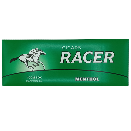 Racer Menthol 100 Box 10/20pk