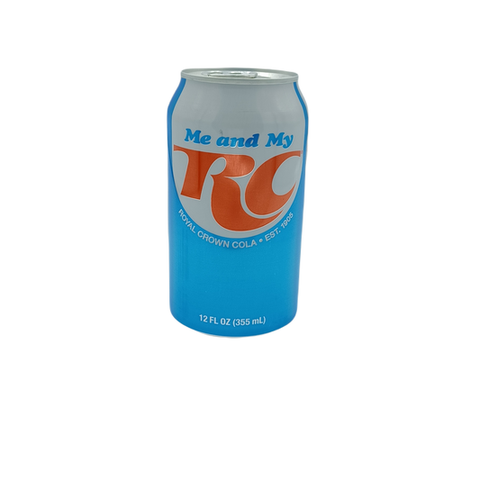 RC Cola 12oz/12pk