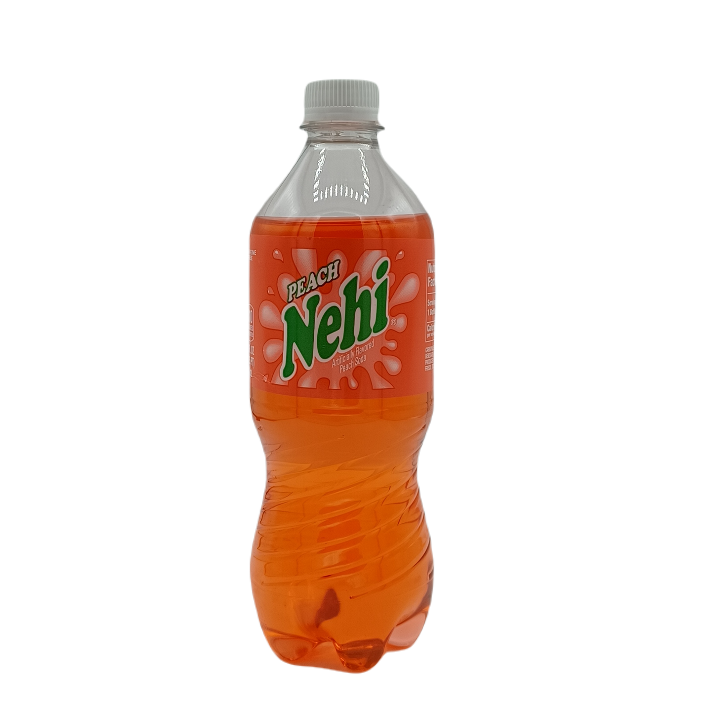 Nehi Peach 20oz/24ct