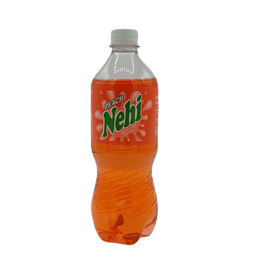 Nehi Peach 20oz/24ct