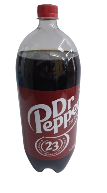 Dr Pepper 2L/8ct