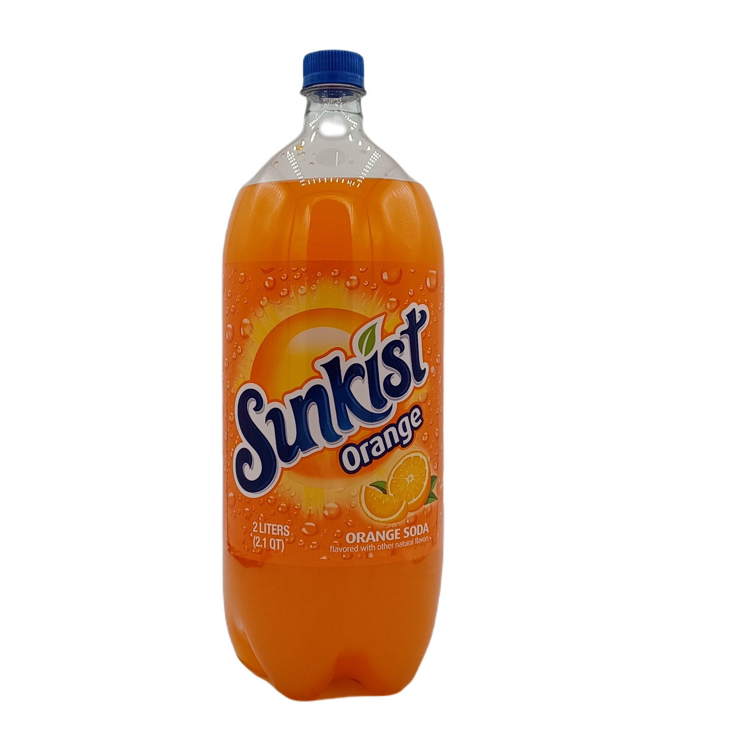 Sunkist Orange 2L/8ct