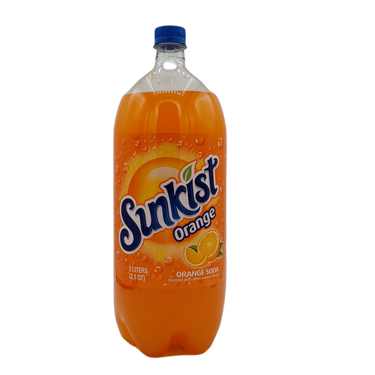 Sunkist Orange 2L/8ct