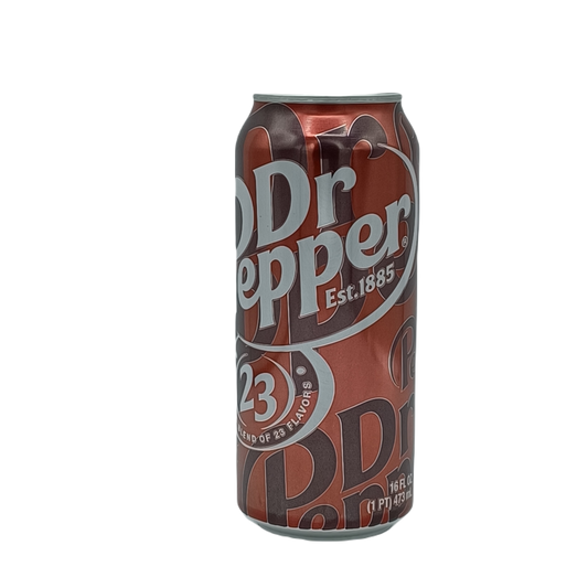 Dr Pepper Cans 16oz/24ct