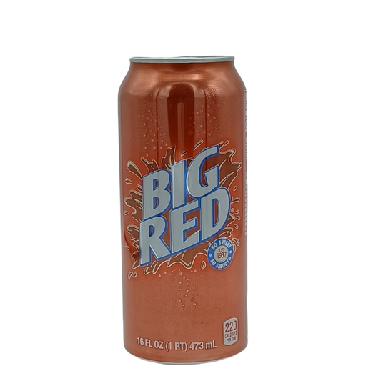 Big Red can 16oz/24ct