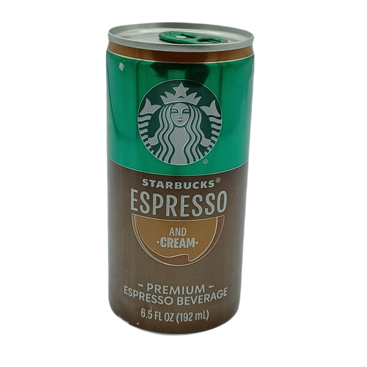 Starbucks DS Espresso 6.5oz/12ct