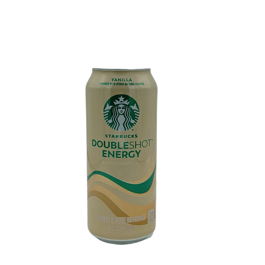 Starbucks DS Vanilla 15oz/12ct