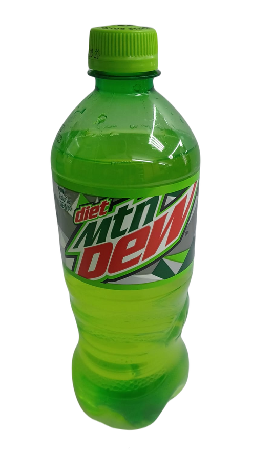 Diet Mountain Dew 20oz/24ct