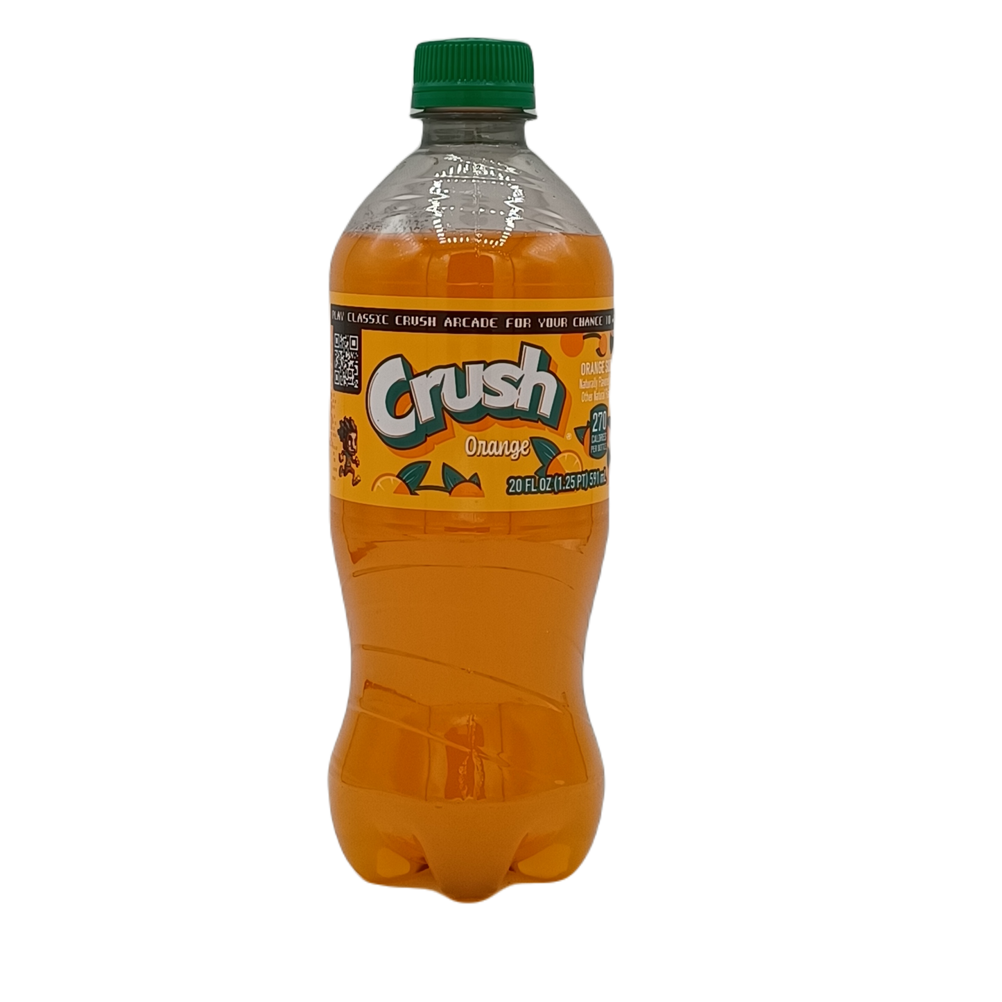 Crush Orange 20oz/24ct