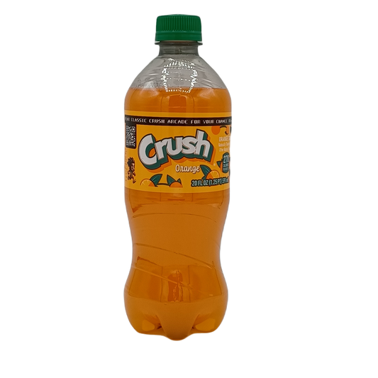 Crush Orange 20oz/24ct