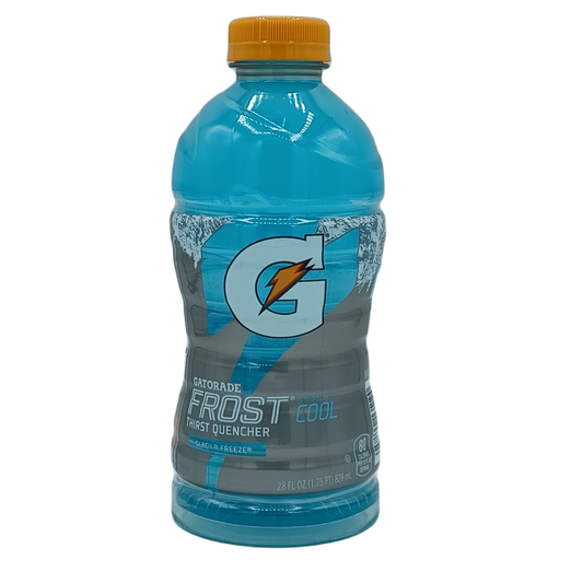 Gatorade glacier freeze 28oz/15ct