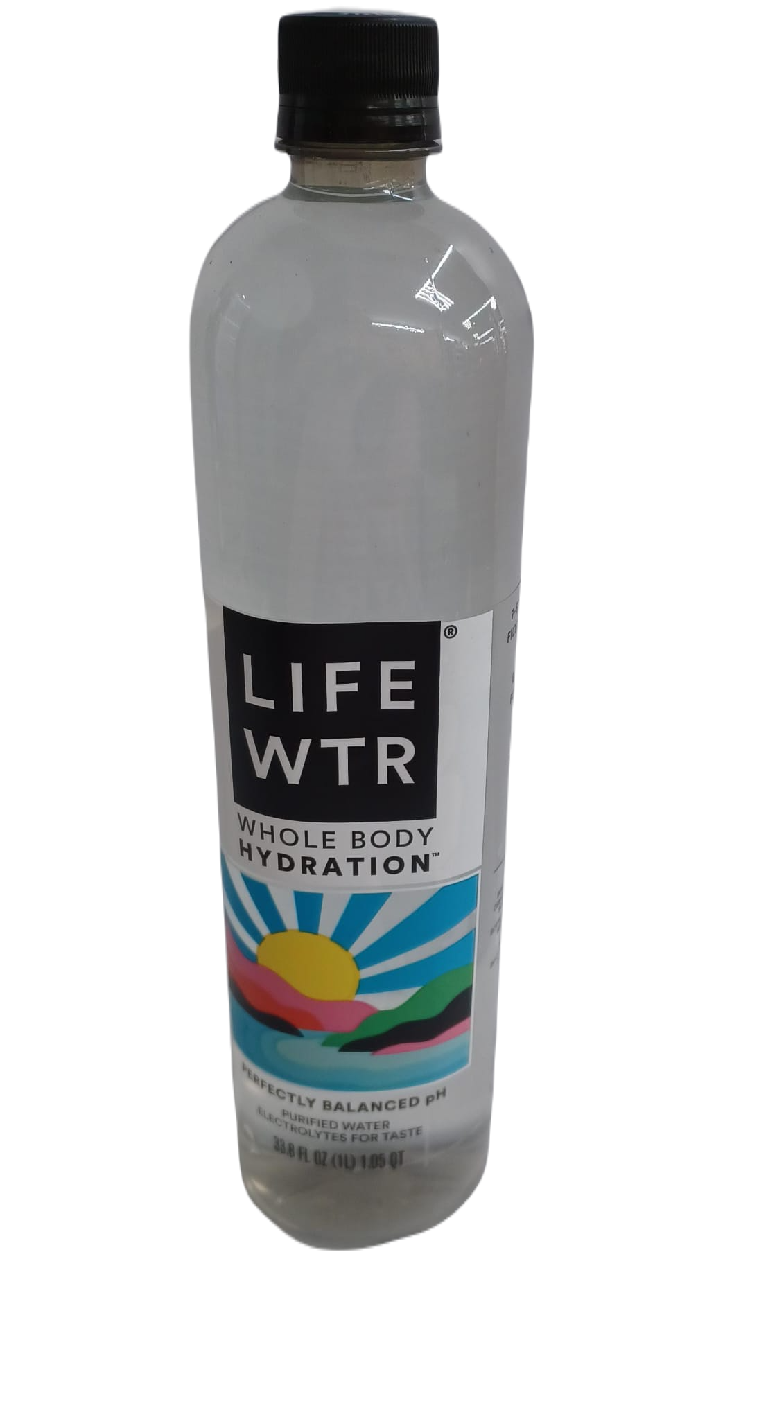 Life Water 1L/12ct