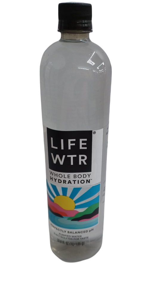 Life Water 1L/12ct