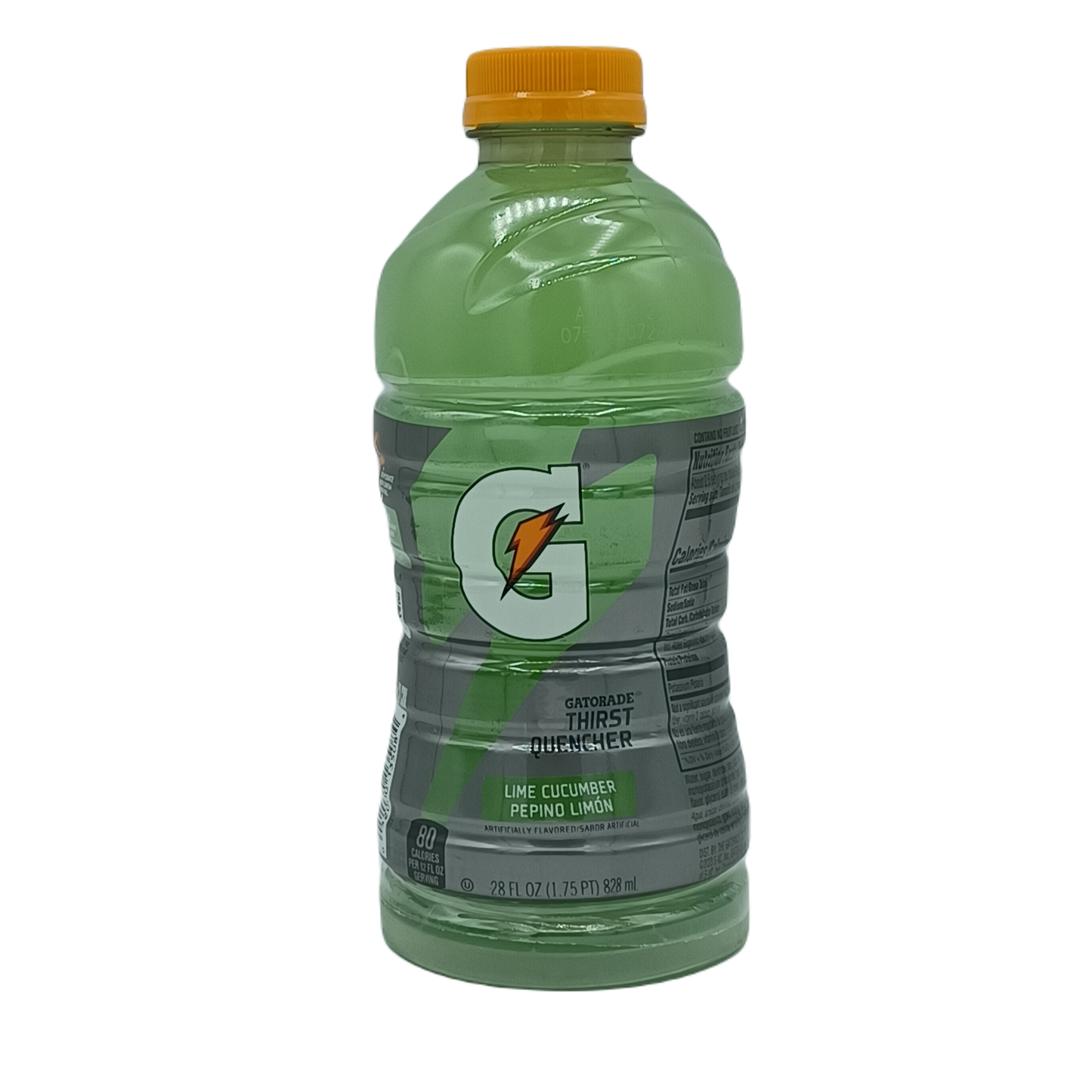 Gatorade Lime cucumber 28oz/15ct