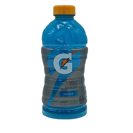 Gatorade Cool Blue 28oz/15ct