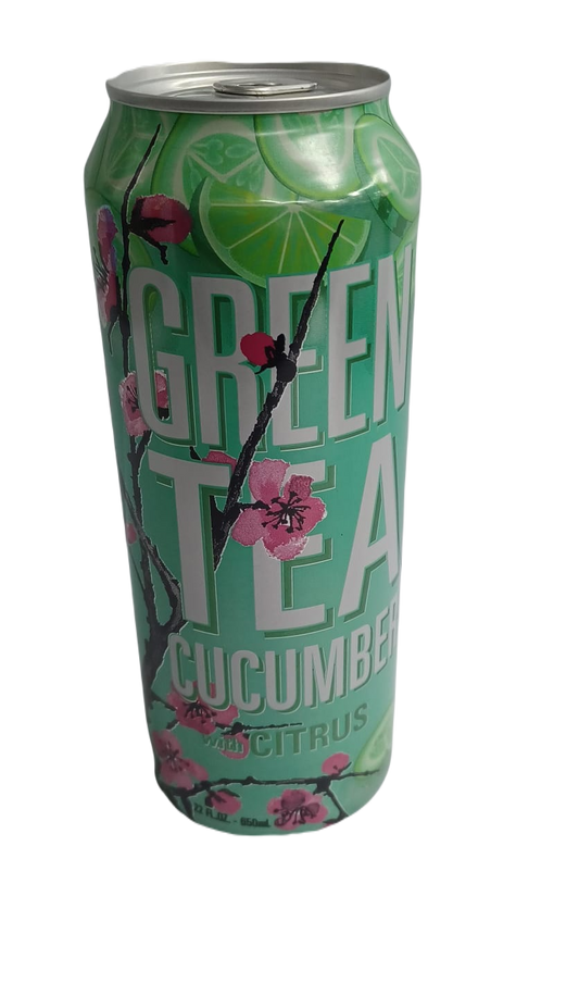 Arizona Cucumber Green Tea 23oz/24ct