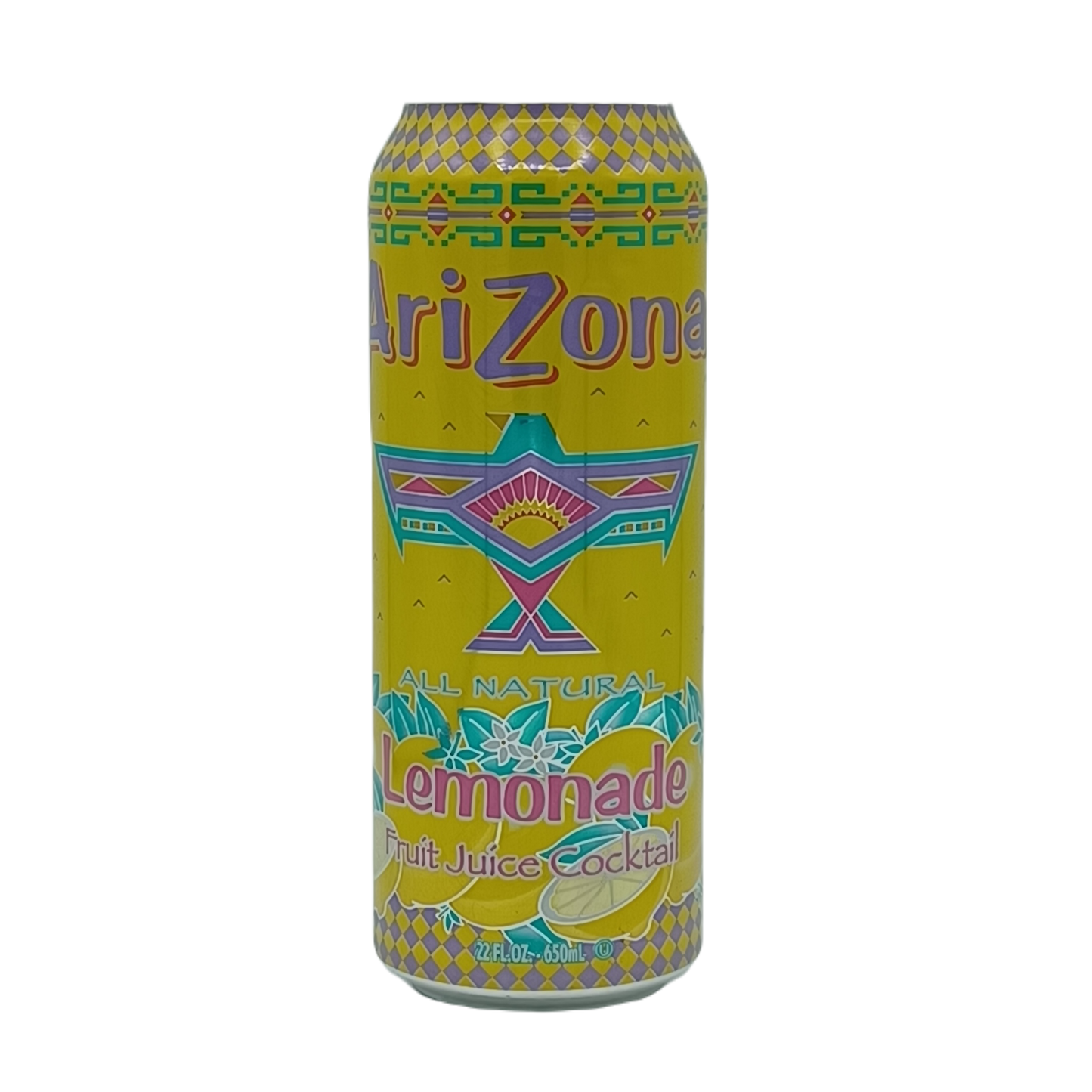 Arizona Lemonade 23oz/24ct