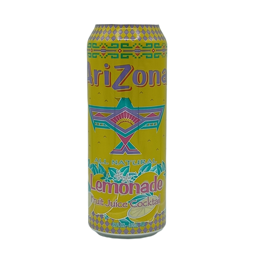 Arizona Lemonade 23oz/24ct