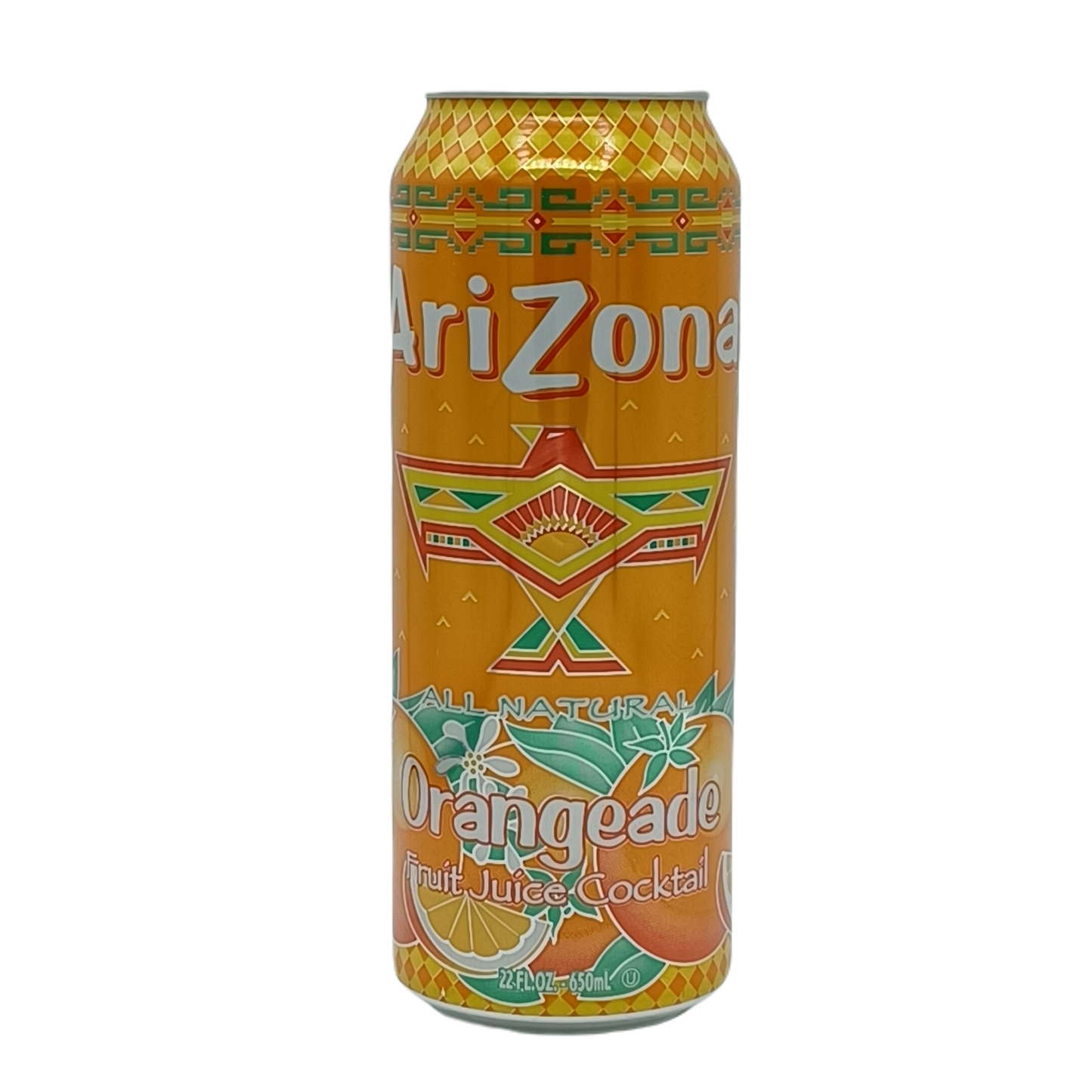 Arizona Orangeade 23oz/24ct