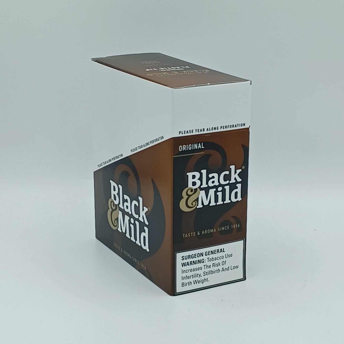 Black & Mild Regular 10/5pk