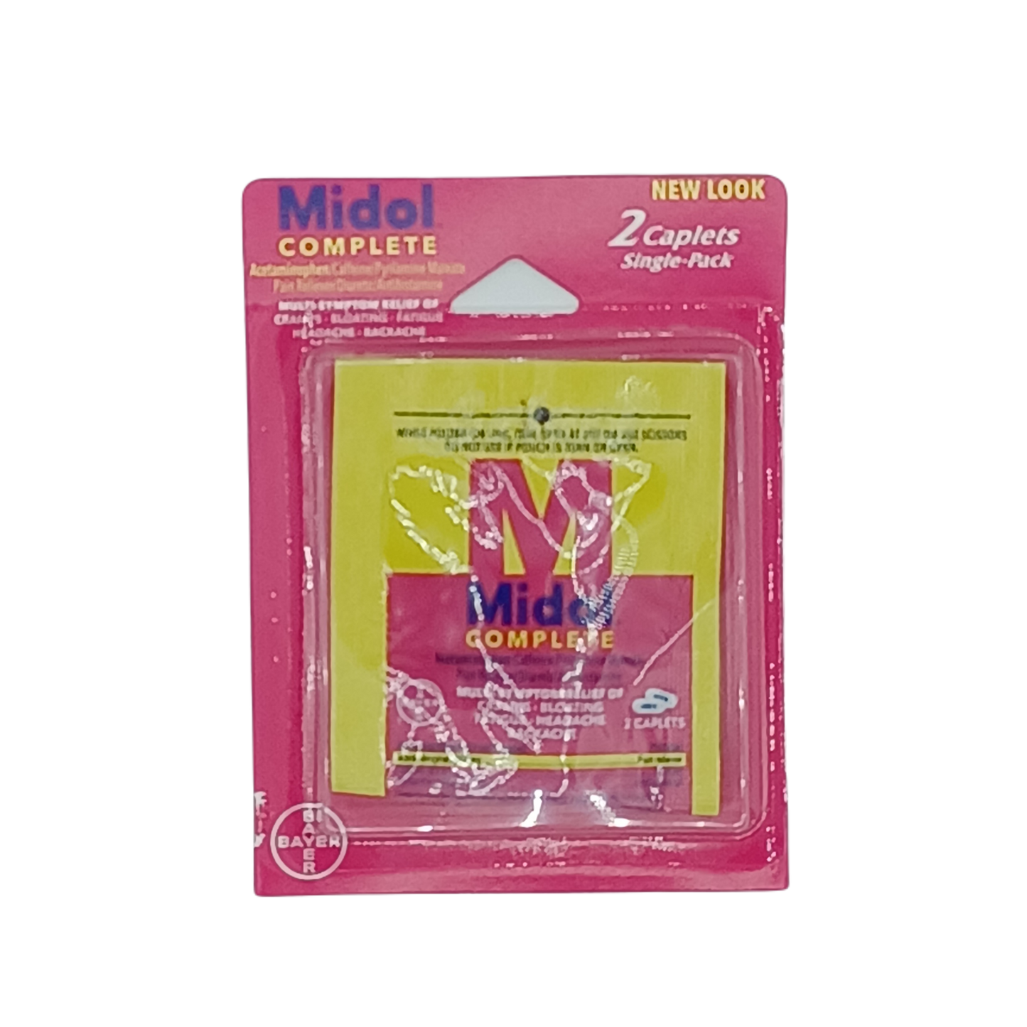 Midol Blister 12ct