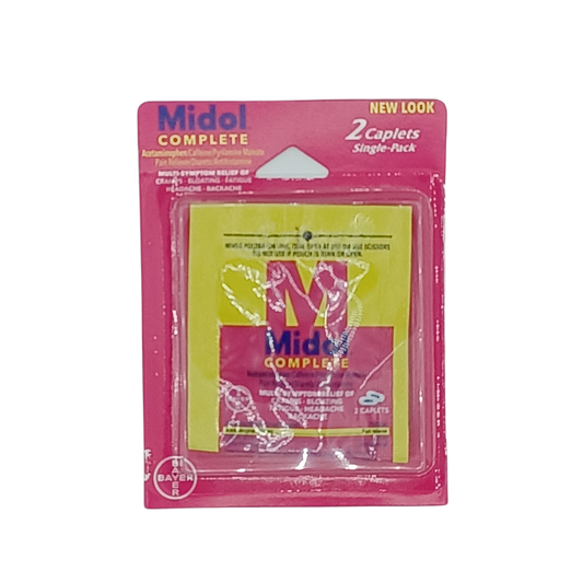 Midol Blister 12ct