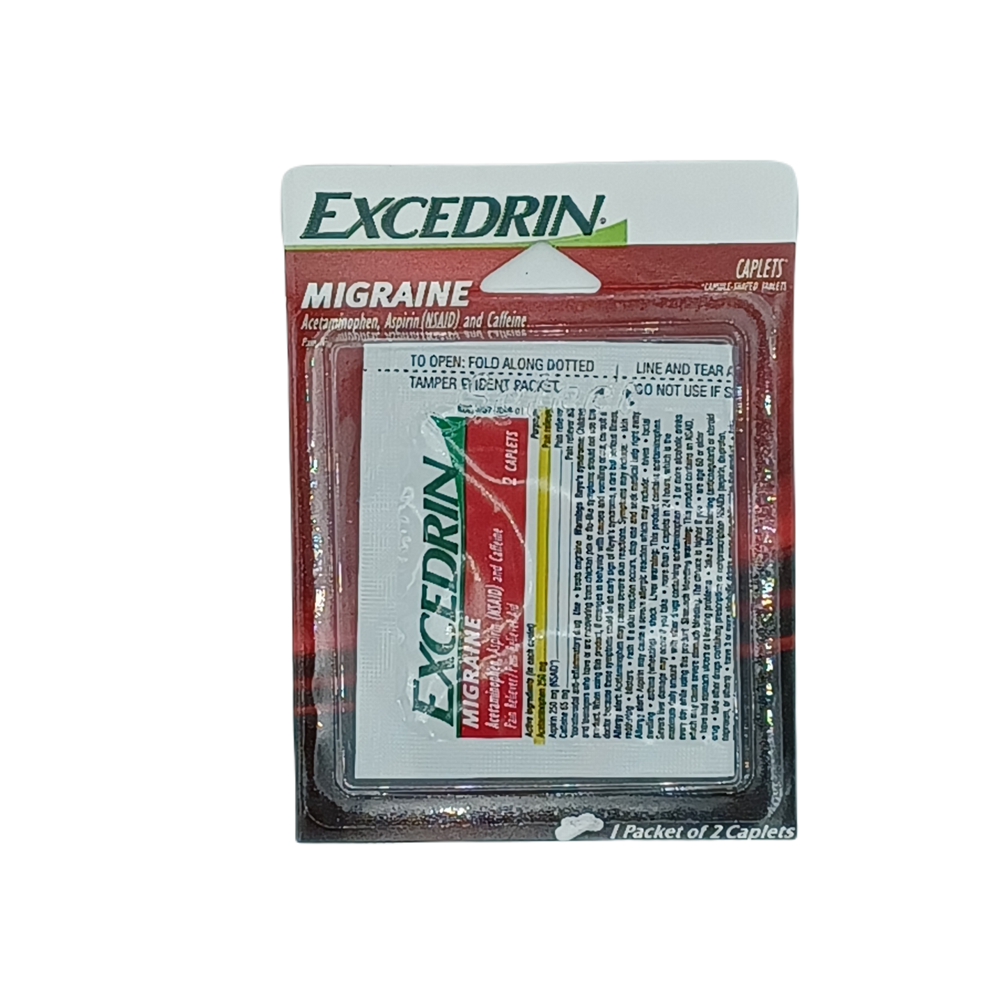 Excedrin migraine Blister 12ct