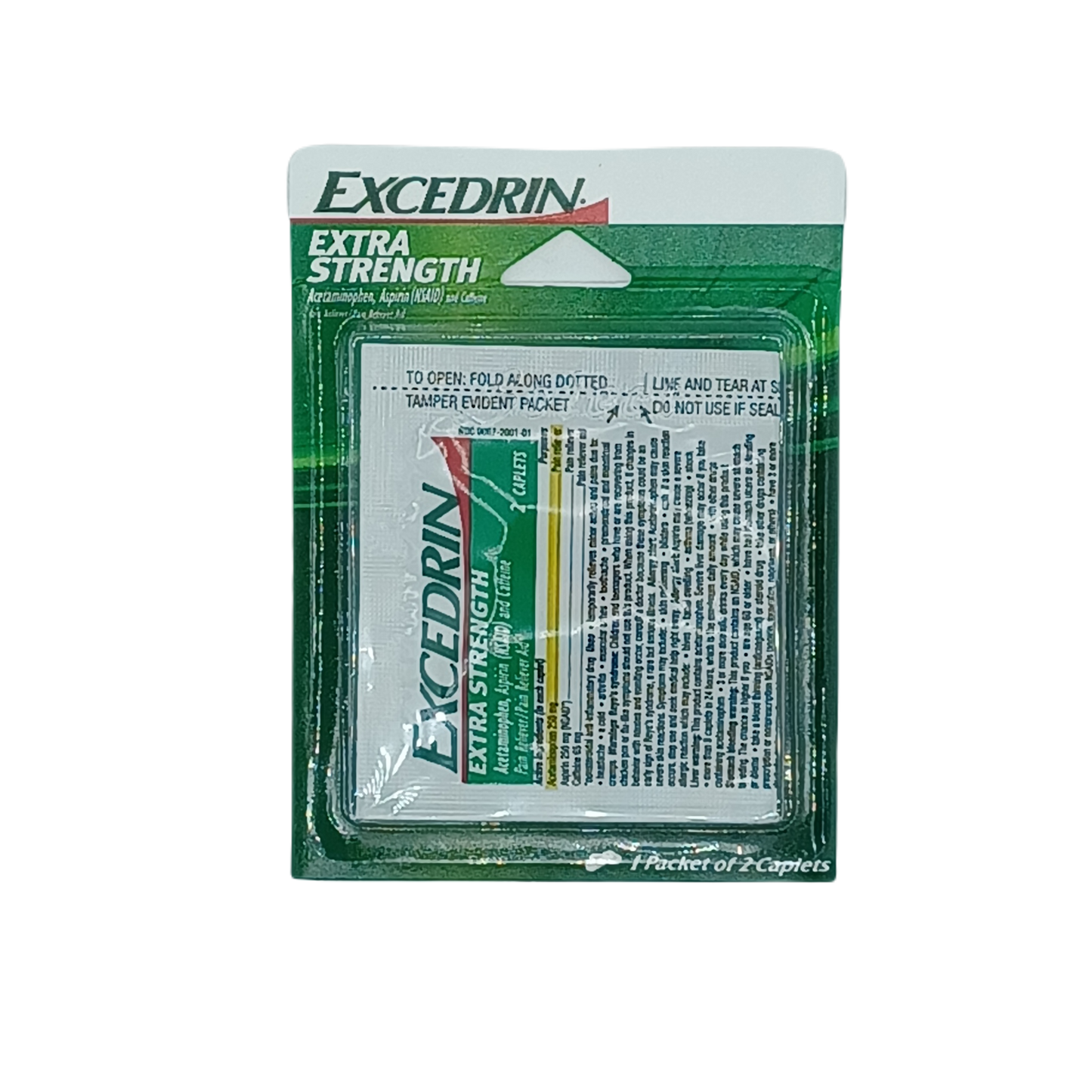 Excedrin ES Blister 12ct