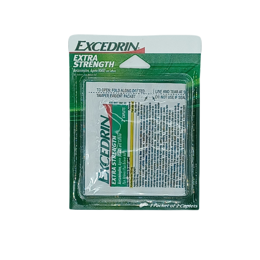 Excedrin ES Blister 12ct