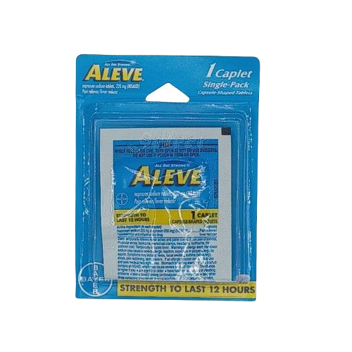 Aleve 12ct Blister