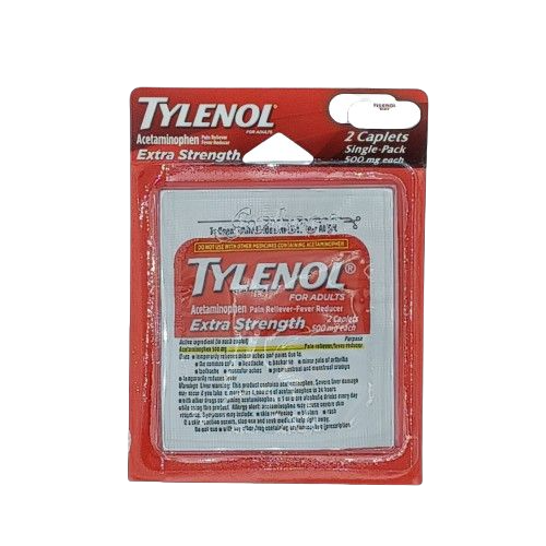 Tylenol ES Blister 12ct