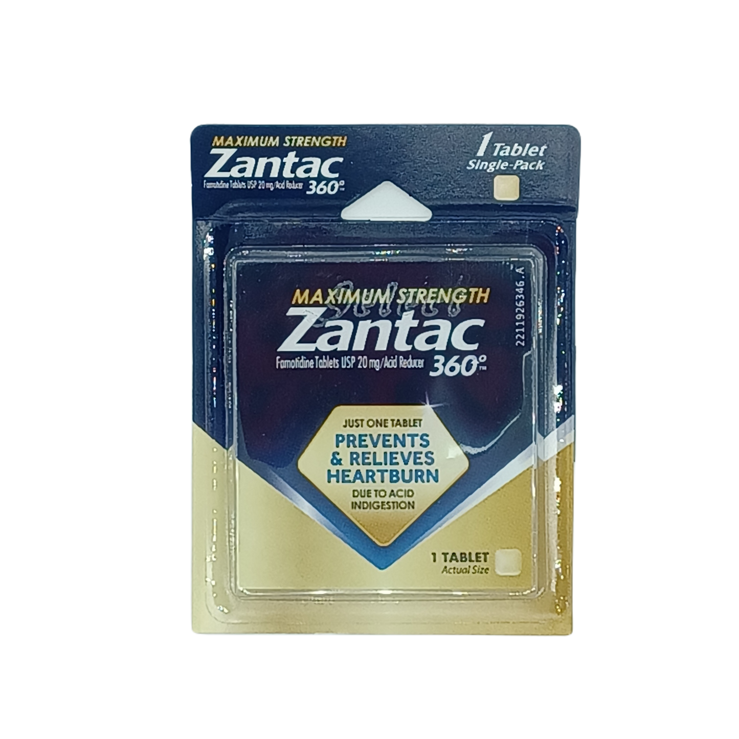 Zantac360 12ct