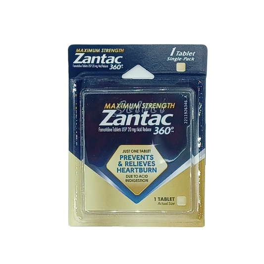 Zantac360 12ct