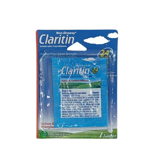 Claritin 12ct Blister