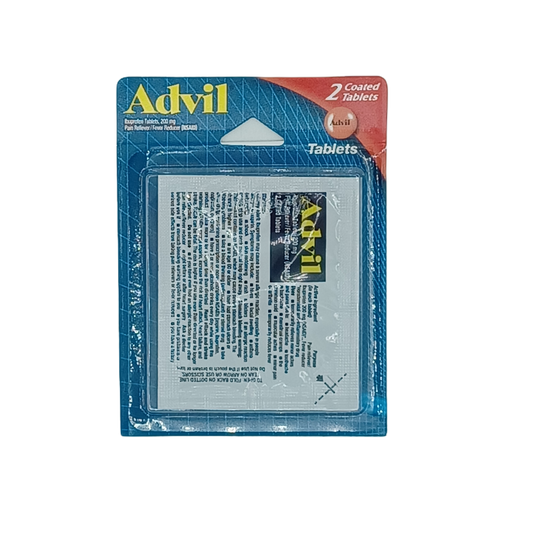 Advil blister 12ct