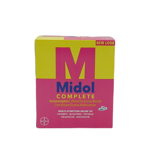 Midol 30ct