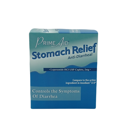 Prime Aid stomach relief 36ct