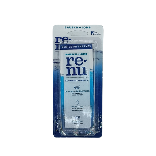 Renu Solution 2oz