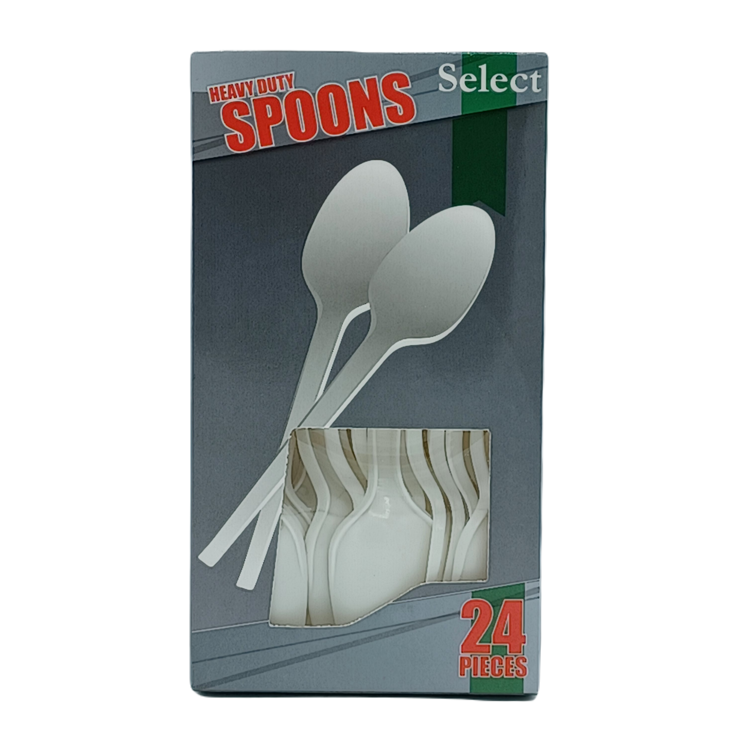 Heavy Duty Spoons 24ct