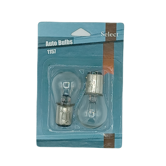 Auto Bulbs 1157 2ct