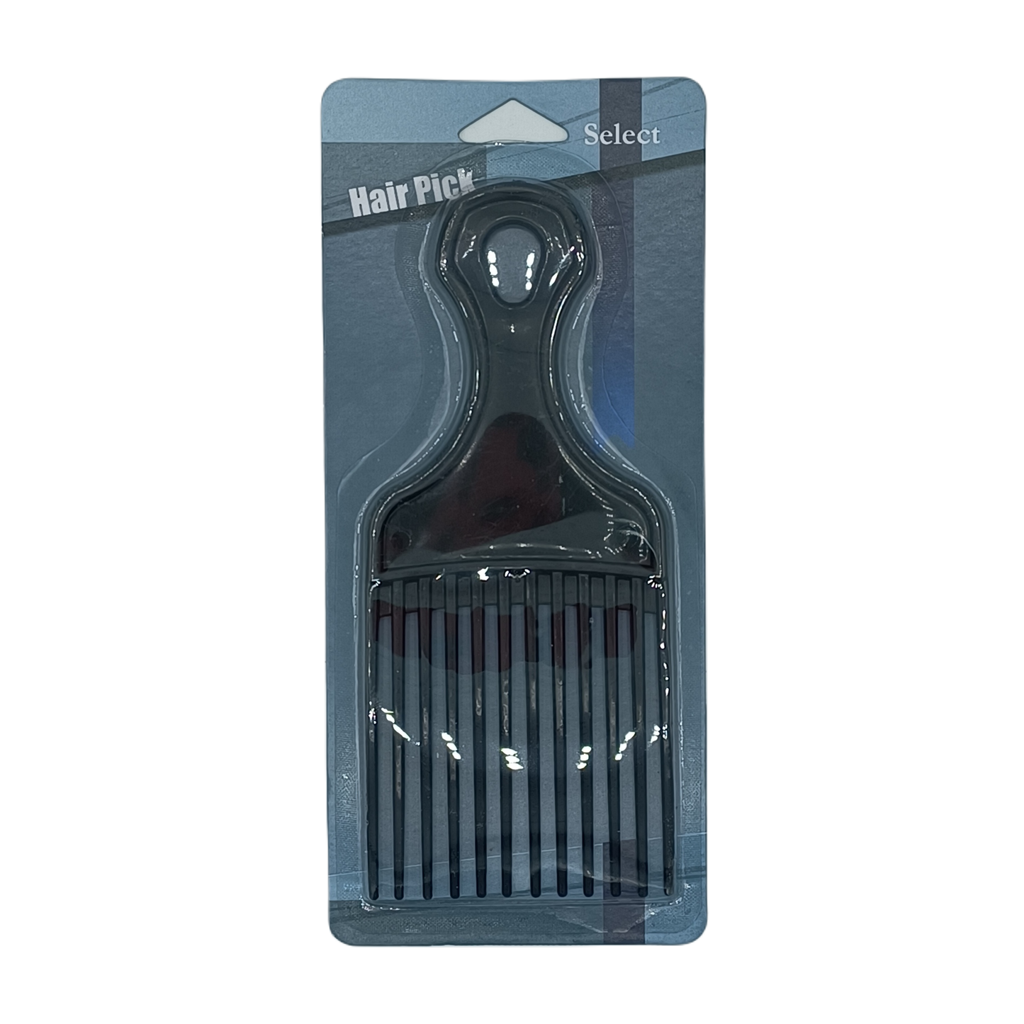 Select Hair Pick Blister