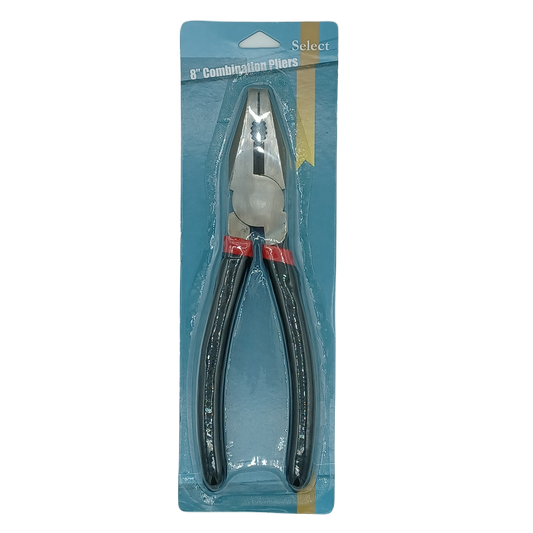 Select Combination Pliers 8"