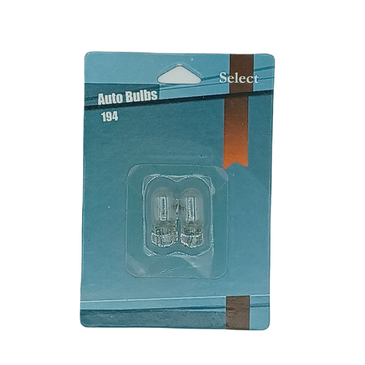 Auto Bulbs 194 2ct