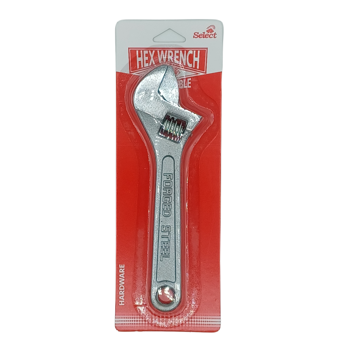 Adjustable Wrench 6 inch