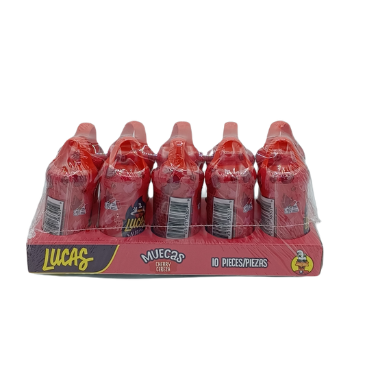 Lucas Muecas Cherry 10ct